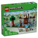 Lego Minecraft The Wolf Stronghold